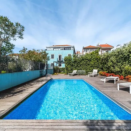 Hm - Porto Blue Pool Apartment Exterior photo