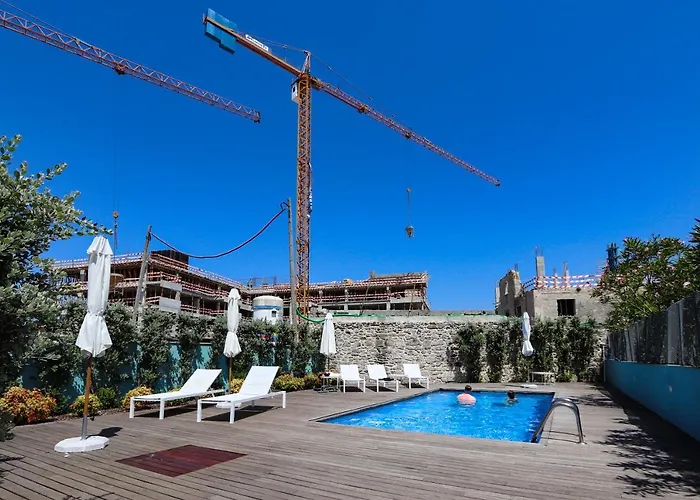 Hm - Porto Blue Pool Apartment