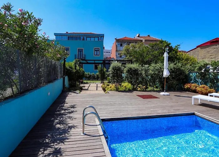 Hm - Porto Blue Pool Apartment