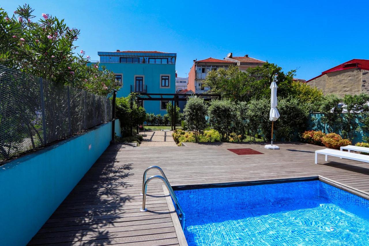 Hm - Blue Pool Appartement Porto