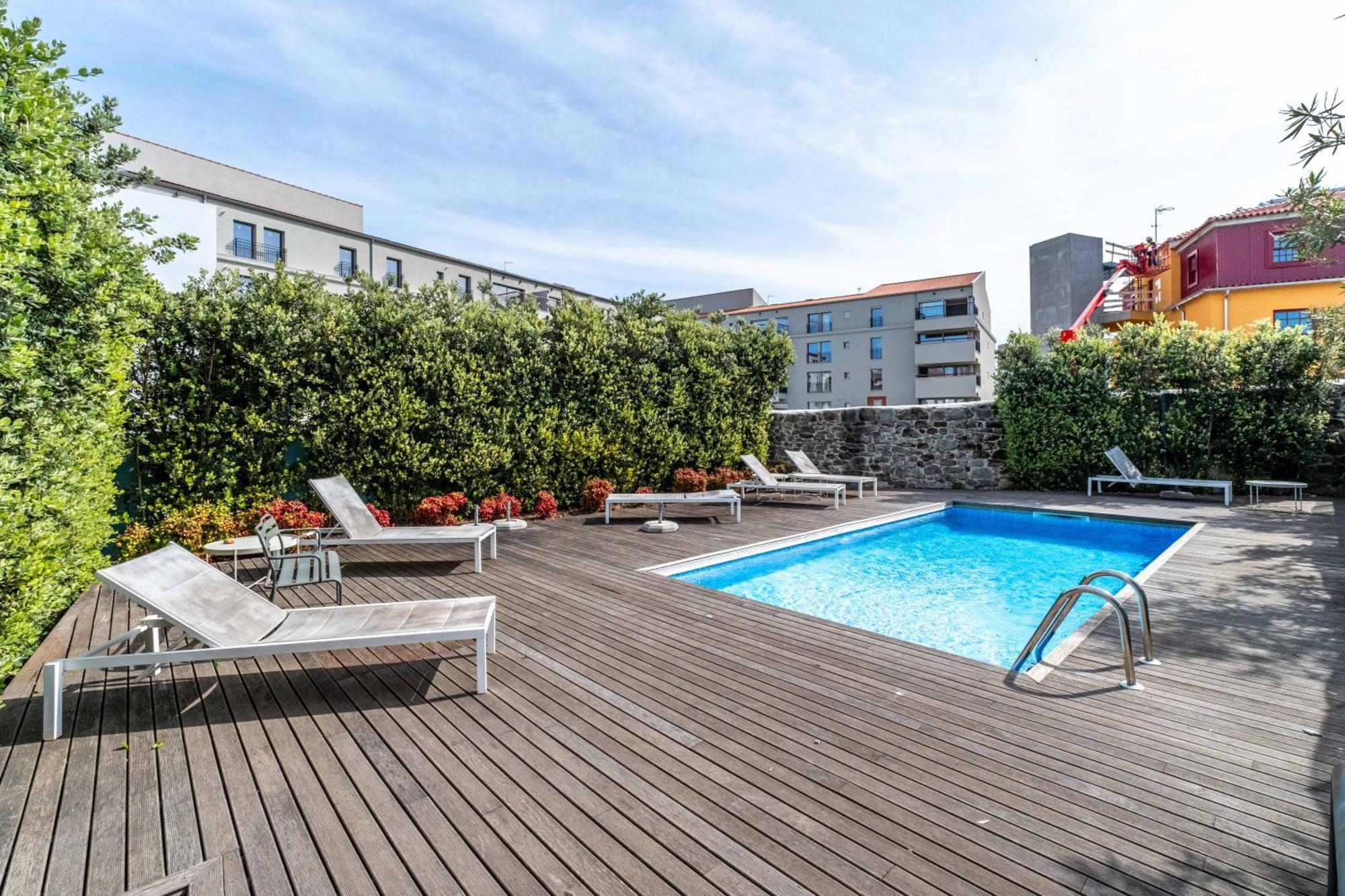Hm - Blue Pool Appartement *