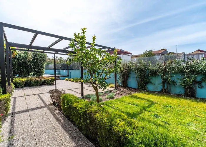 Hm - Porto Blue Pool Apartment