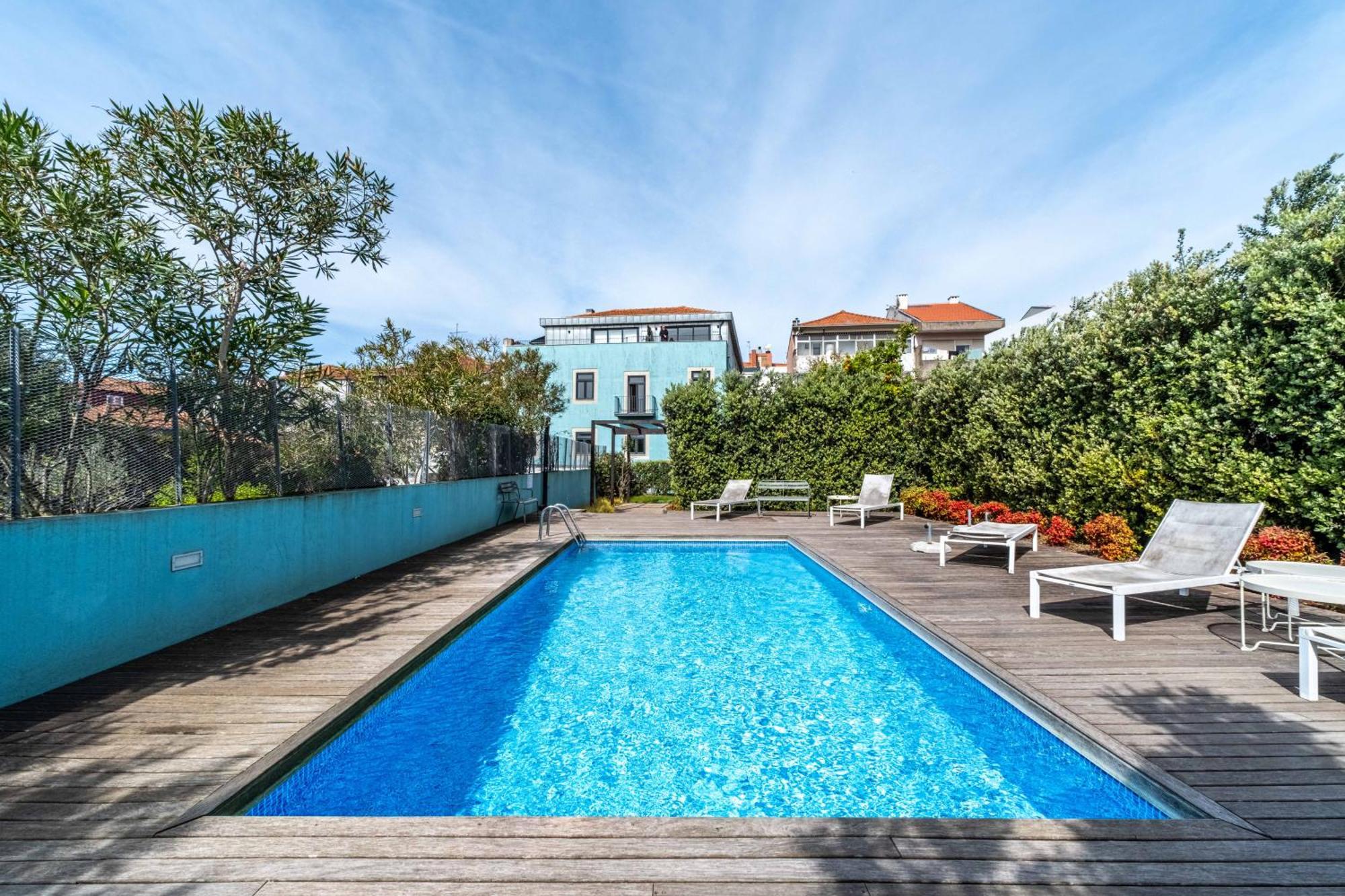 Apartment Hm - Blue Pool *